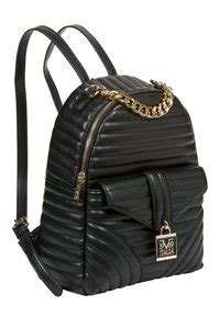 rucsac versace dama|19V69 ITALIA Rucsac 'by Versace ROSWITA' negru .